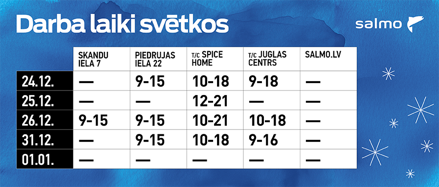 Darba laiks svētkos