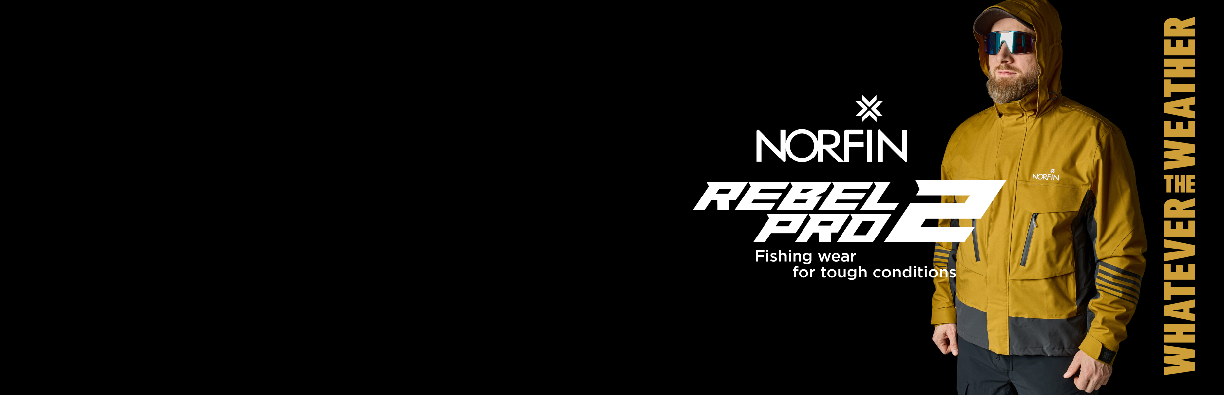 NORFIN REBEL PRO