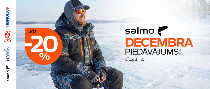 Decembra piedāvājums 2025