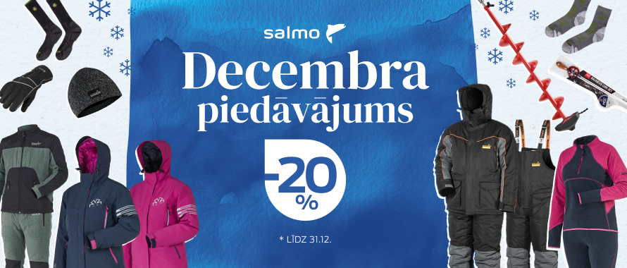 Decembra piedāvājums