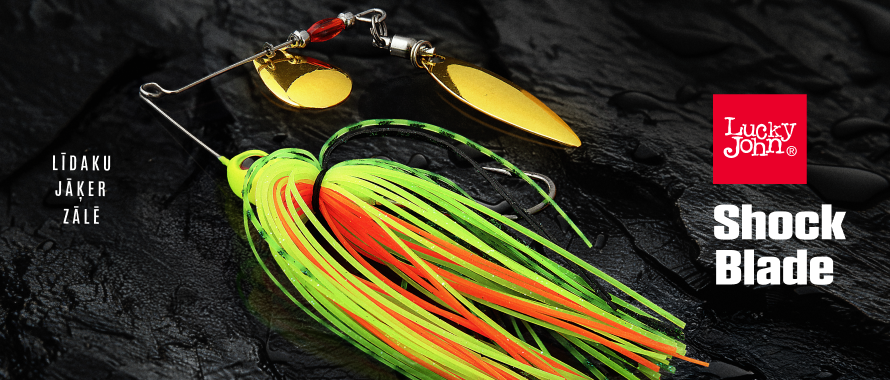 LJ SHOCK BLADE