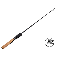 Makšķere ziemas Lucky John C-TECH VIKING