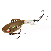 Балансир Lucky John Pro Series MEBARU 37
