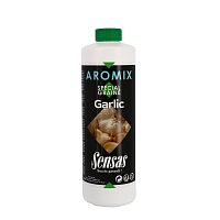 Atraktors Sensas AROMIX Garlic