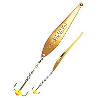 Блесна вертикальная Lucky John "S-3-Z"