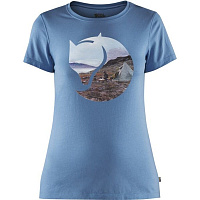 T-krekls Fjallraven GÄDGAUREH '78 T-SHIRT Women