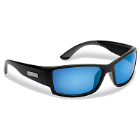 Saulesbrilles polarizējošās Flying Fisherman RAZOR SMOKE-BLUE MIRROR