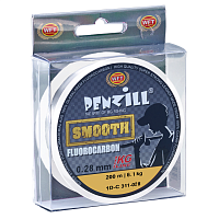 Леска монофильная WFT PENZILL FLUOROCARBON SMOOTH 200