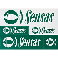 Uzlīmes SENSAS A4 matētas