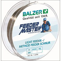 Aukla monofīlā Balzer FEEDER MASTER 200