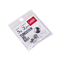 Volframa ausaines Lucky John TUNGSTEN JIG BALL