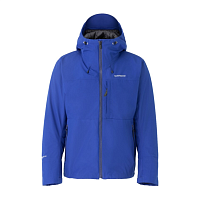 Куртка Shimano GORE-TEX WARM RAIN JACKET Blue