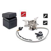 Gāzes plītiņa Anaconda UNCLE FRANK`S STOVE² 6800W