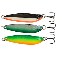 Vizuļu komplekts Lucky John SEA TROUT 25 grami 3gab.