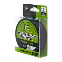 Aukla monofīlā Feeder Concept Distance Black 150