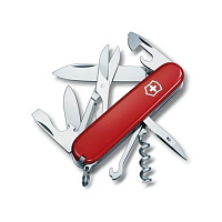 Nazis Victorinox CLIMBER Red