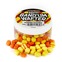 Sonubaits BAND'UM WAFTERS 10mm Power Scopex