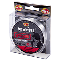 Леска монофильная WFT PENZILL FLUOROCARBON STRONG 200