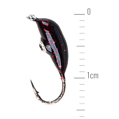 Volframa mormiška Finnex SWAROVSKI B5
