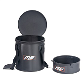 Ēsmas trauks MS-Range EVA BAIT BOWL 12 L