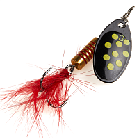 Vizulis rotējošais Lucky John SPIN X ROUND #3