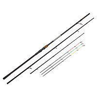 Fīdermakšķere Feeder Concept FLAT METHOD 120