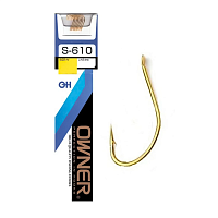 Āķi ar pavadiņu Owner S-610