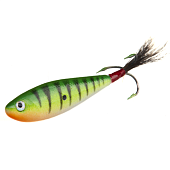 Sānpelde Lucky John OSSA 5