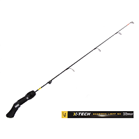 Makšķere ziemas Lucky John X-TECH ZANDERIX LIGHT