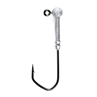 Джиг-головка Lucky John BARBARIAN #4/0 2шт.