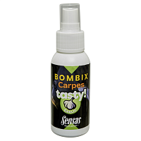 Pūšamais atraktors Sensas BOMBIX Carp Tasty GARLIC