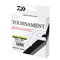 Aukla monofīlā Daiwa TOURNAMENT SF Green Transparent 150