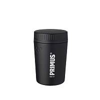 Ēdiena termoss Primus LUNCH JUG 0,55L Black