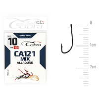 Āķi Cobra MIX CA121