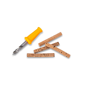 Urbītis Anaconda BAIT DRILL KIT Orange