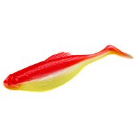 Виброхвосты Lucky John Pro Series ROACH PADDLE TAIL 3.5