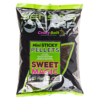 Пеллеты Sensas Mini Sticky Pellets SWEET MAGIC 2мм