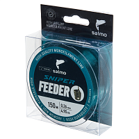 Aukla monofīlā Salmo Sniper FEEDER Moss Green 150