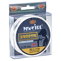 Aukla monofīlā WFT PENZILL FLUOROCARBON SMOOTH 200