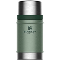 Termoss ēdienu Stanley CLASSIC 0.7L Zaļš