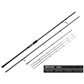 Fīdermakšķere Feeder Concept DISTANCE BLACK EXTRA HEAVY 150