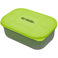 Коробка для насадки с крышкой и лотком Feeder Concept FEEDER BAIT BOX S