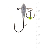 Māneklis Lucky John WINTER JIG #01