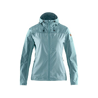 Jaka Fjallraven ABISKO MIDSUMMER JACKET Women