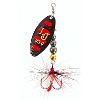 Vizulis rotējošais Lucky John SHELT BLADE #3