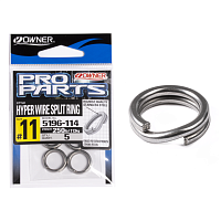 Riņķi Owner HYPER WIRE SPLIT RING