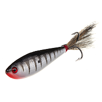 Sānpelde Lucky John OSSA 4