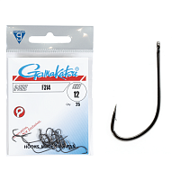 Крючки Gamakatsu F314 HOOKS BLACK