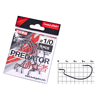 Āķi ofseta Lucky John PREDATOR LJH350