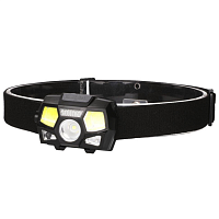 Фонарь налобный Atom HEADLAMP RECHARGEABLE 550 LUMEN